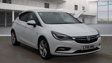 VAUXHALL