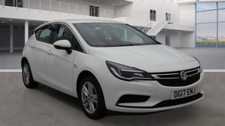 VAUXHALL
