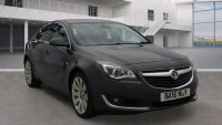 VAUXHALL INSIGNIA