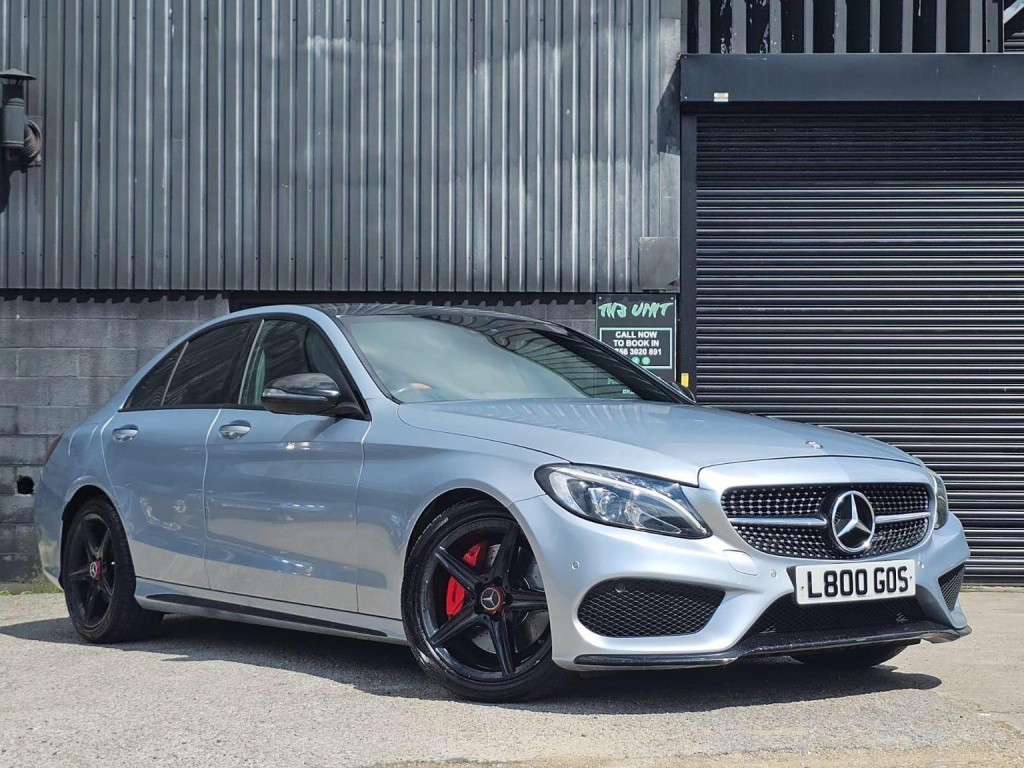 2015 Mercedes-benz C Class