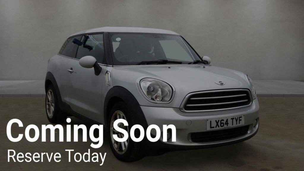 2015 MINI Paceman