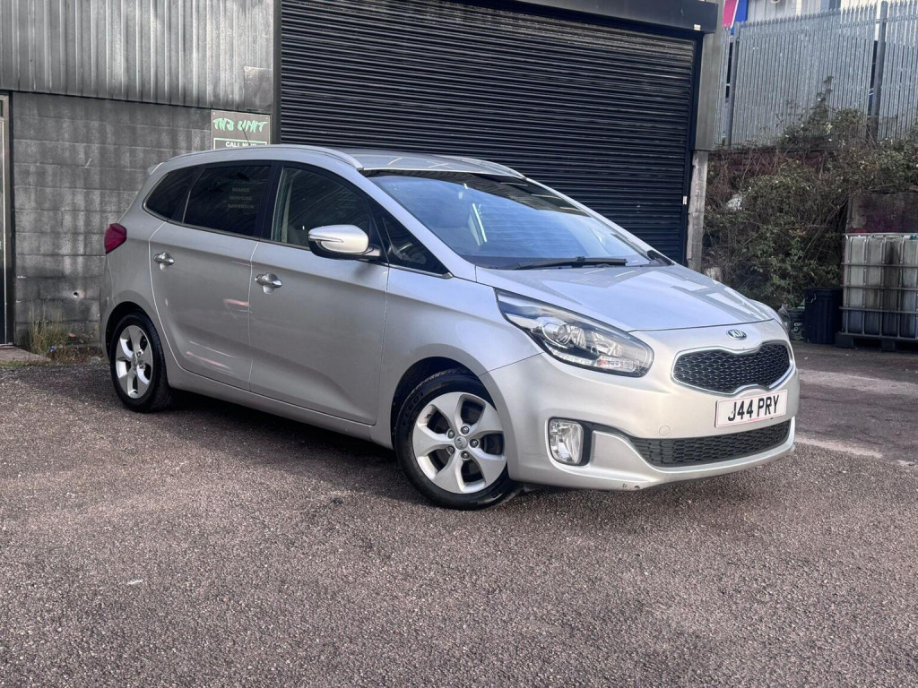 2014 Kia Carens