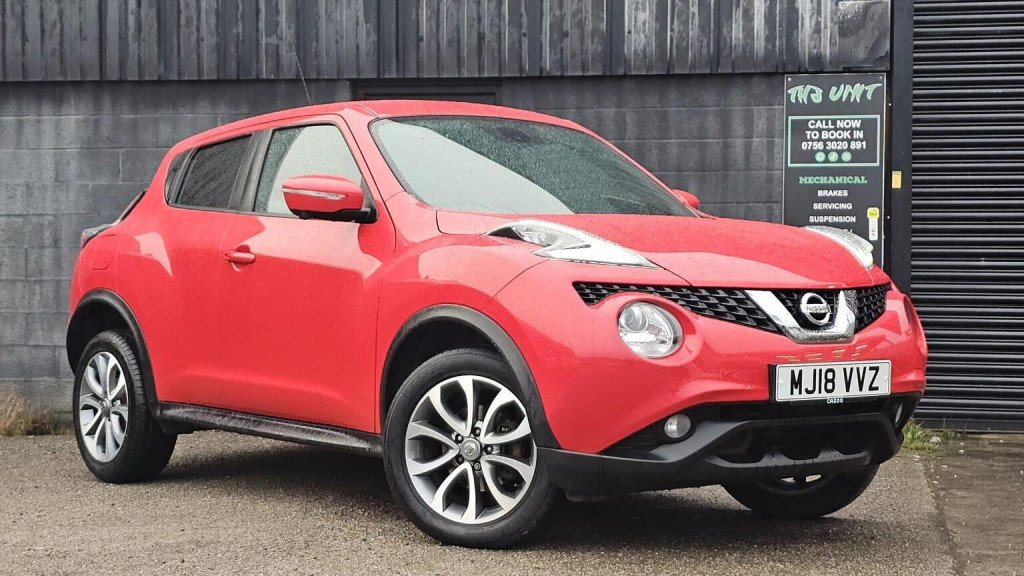 2018 Nissan Juke