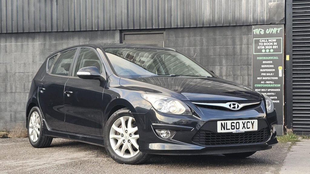 2010 Hyundai I30