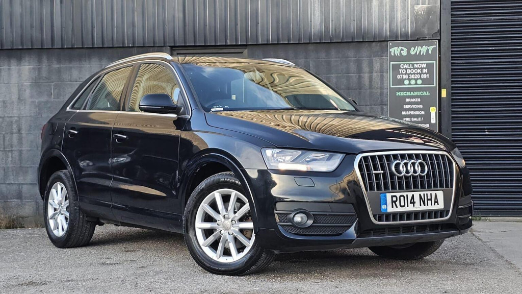 2014 Audi Q3