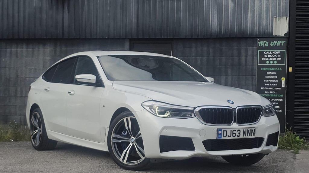 2018 BMW 6 Series