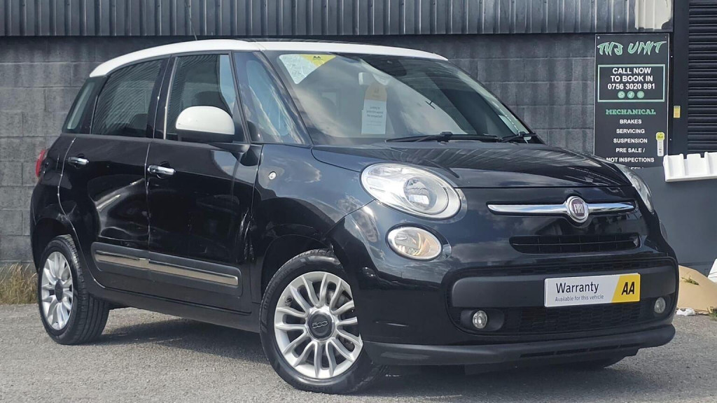 2014 Fiat 500l