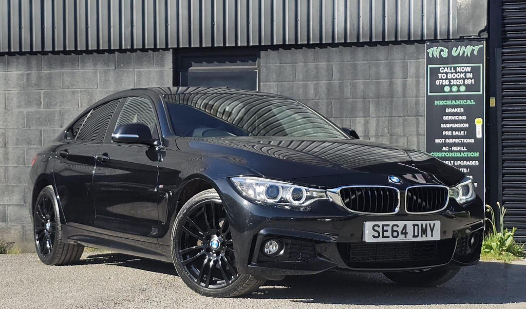 2015 BMW 4 Series