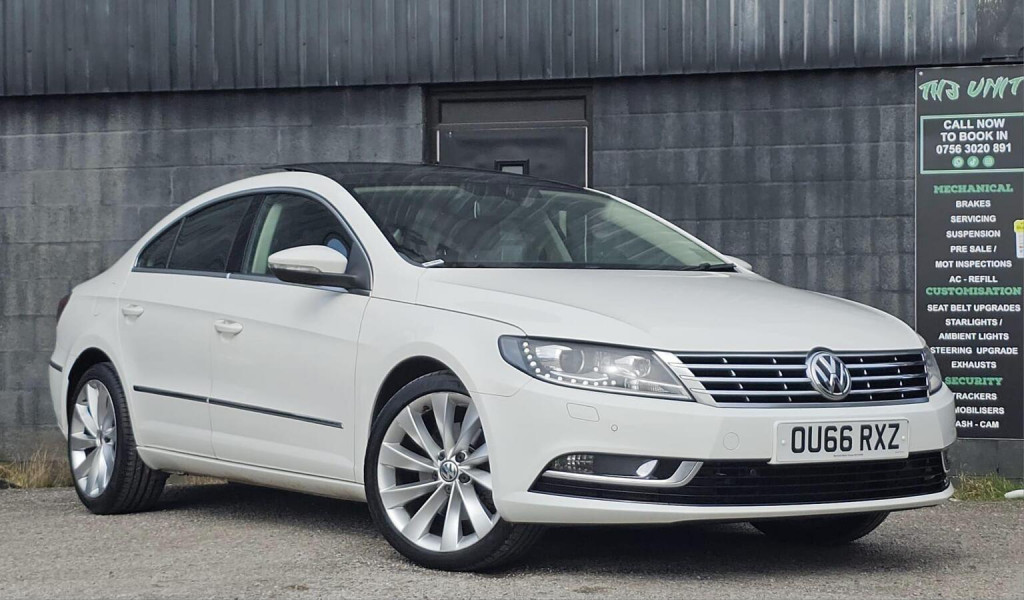 2016 Volkswagen Cc