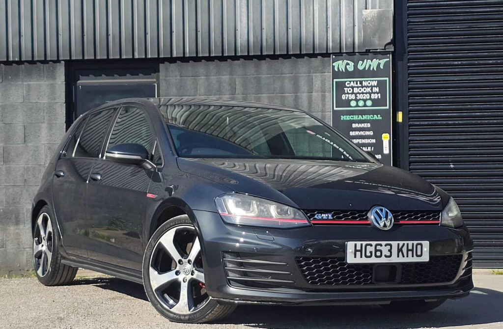 2014 Volkswagen Golf