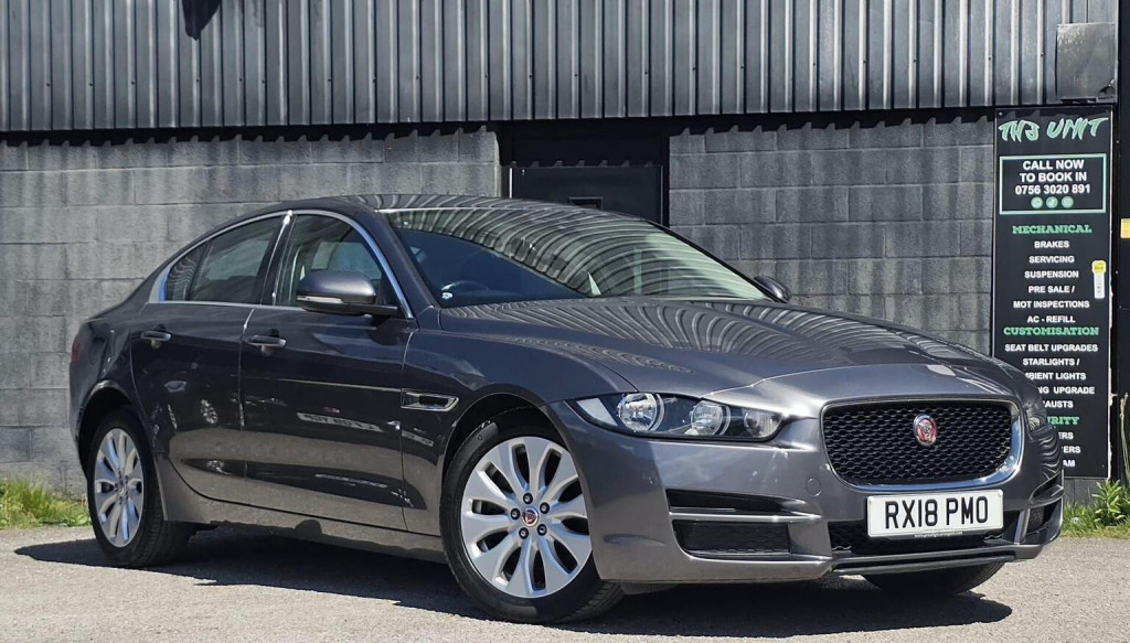 2018 Jaguar Xe