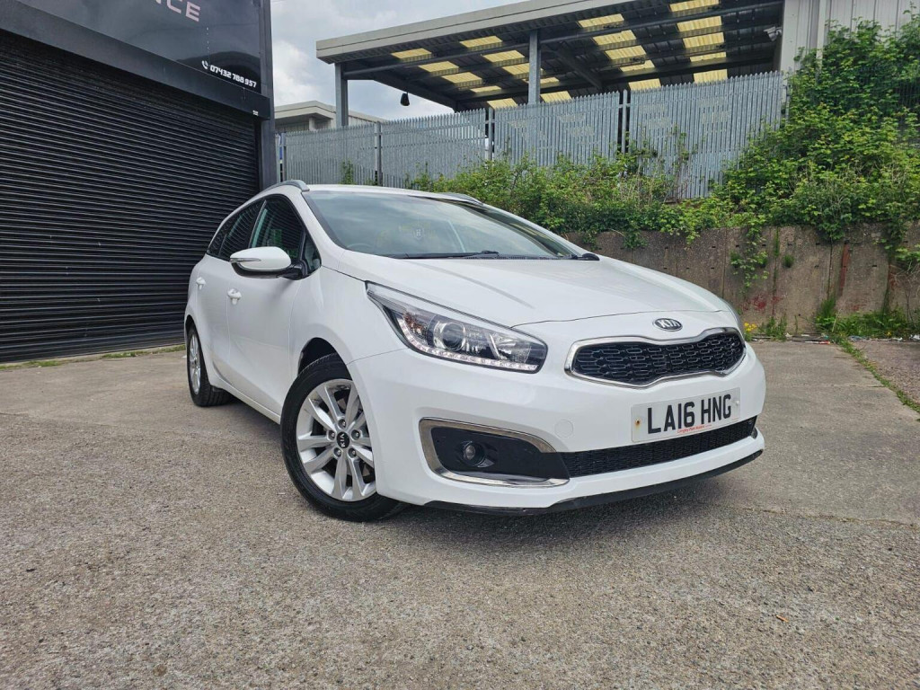 2016 Kia Ceed