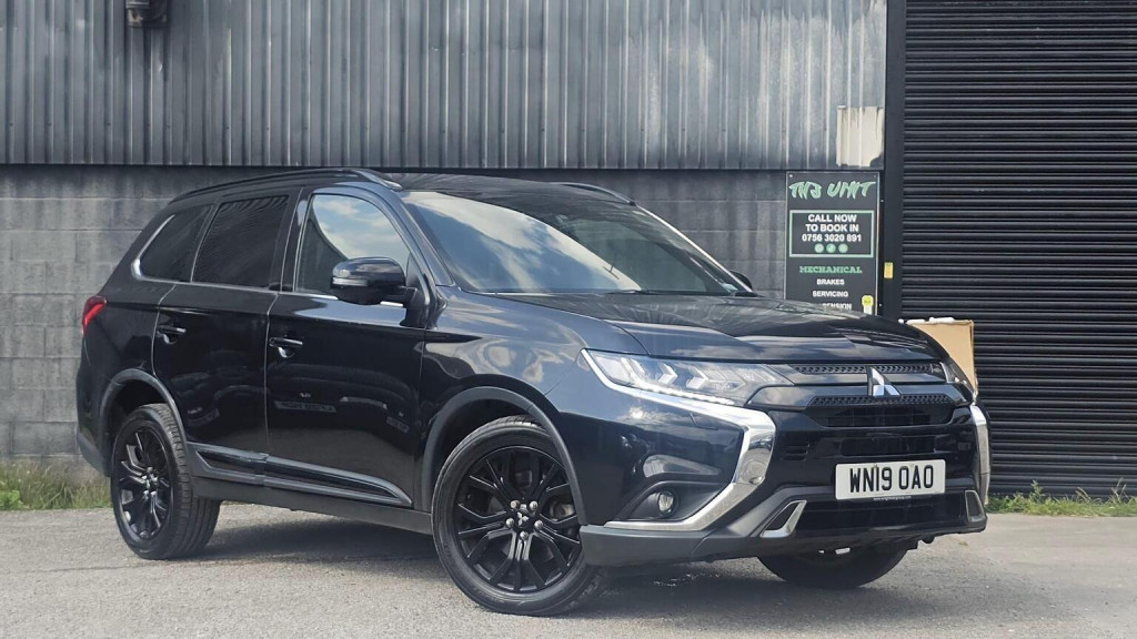 2019 Mitsubishi Outlander