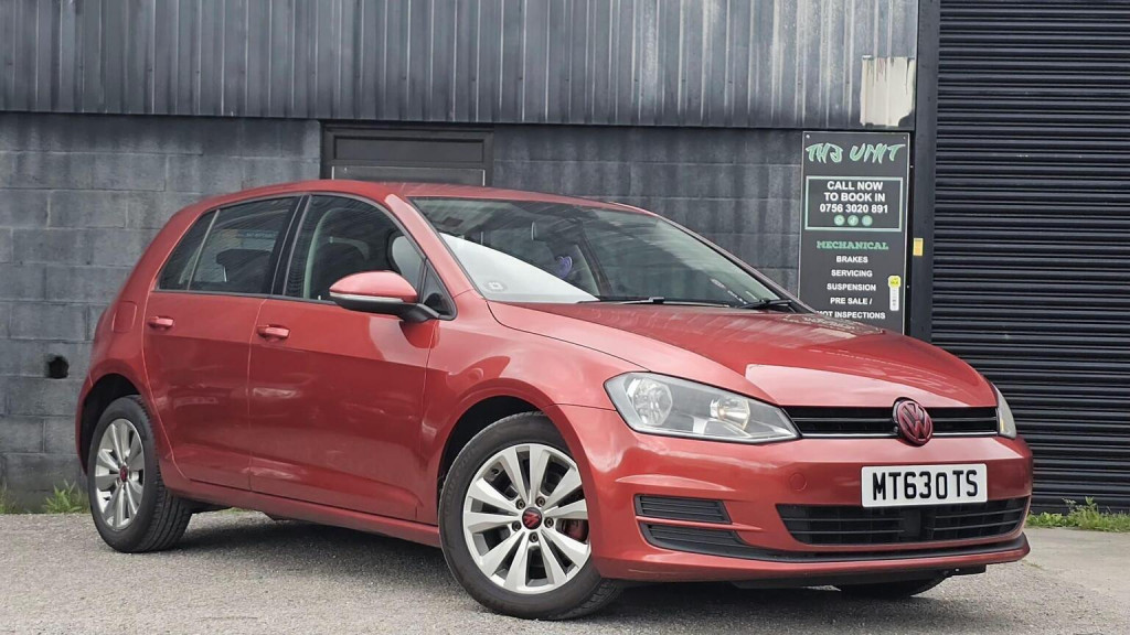 2013 Volkswagen Golf