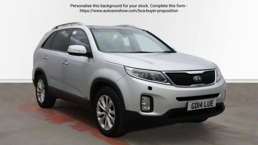 2014 Kia Sorento