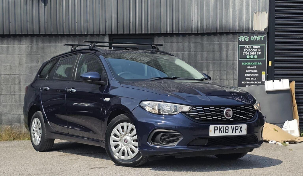 2018 Fiat Tipo