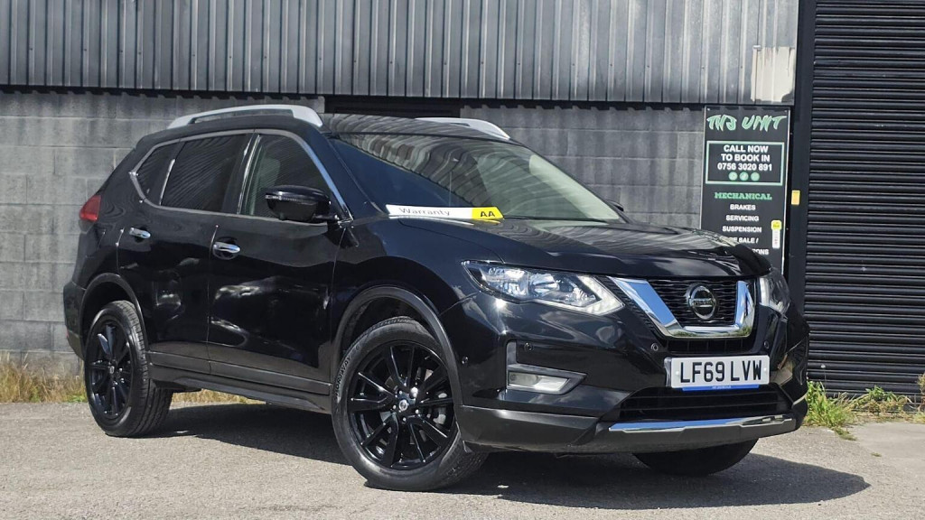 2019 Nissan X-trail