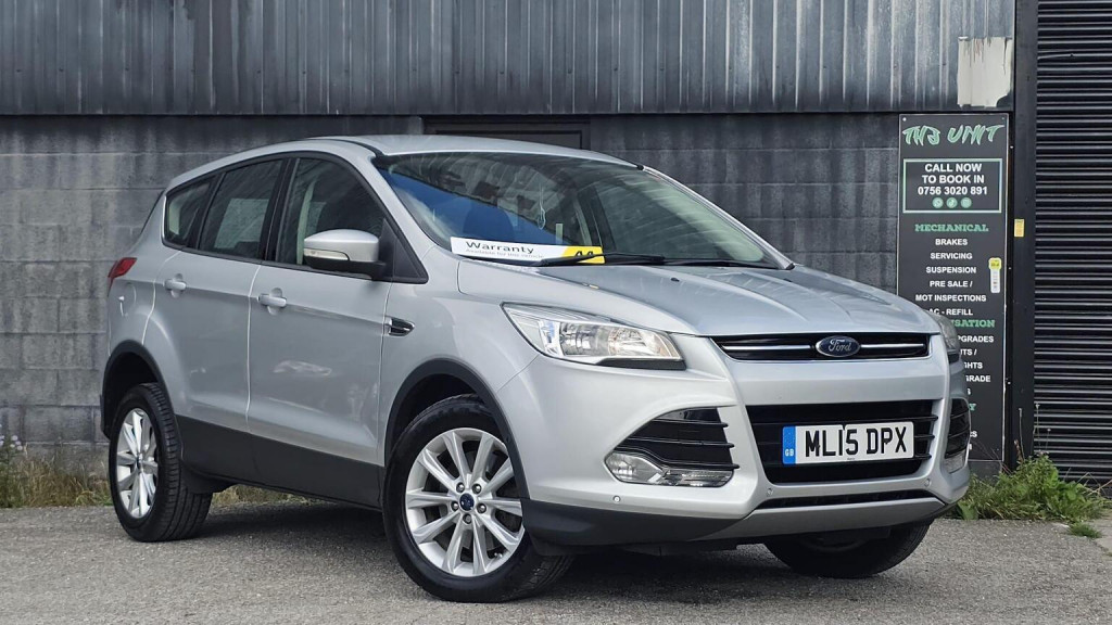 2015 Ford Kuga