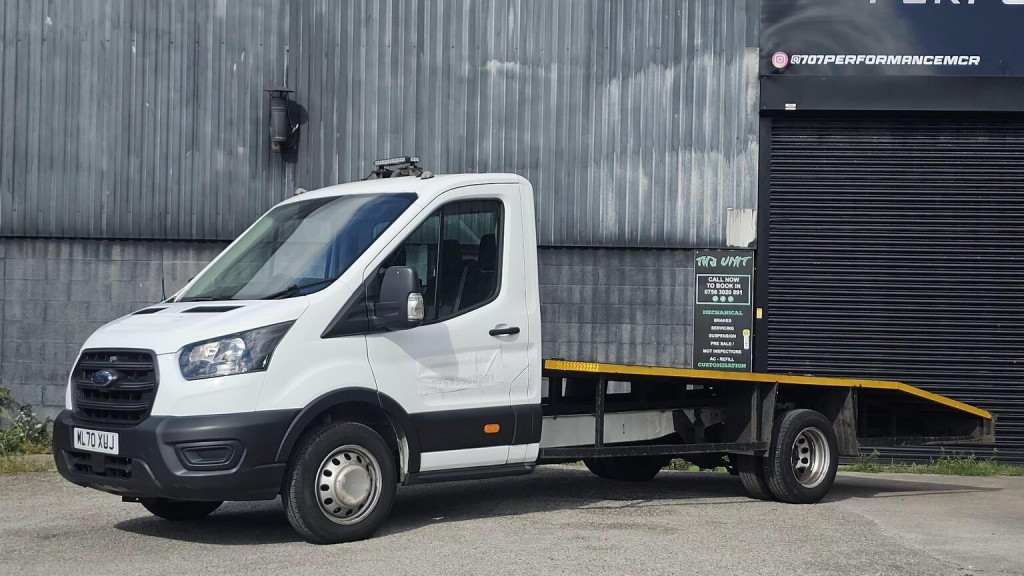 2020 Ford Transit