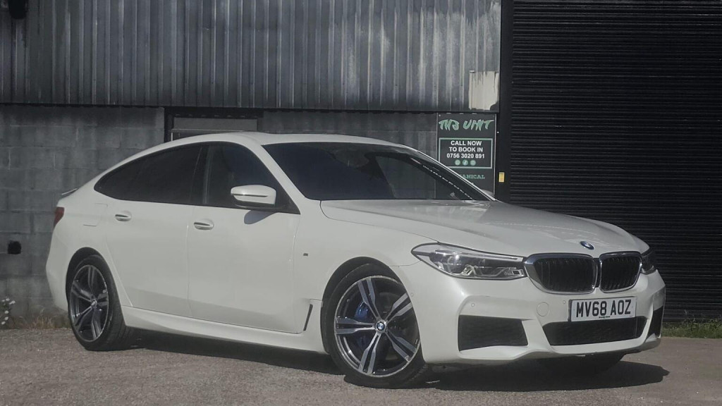 2018 BMW 6 Series