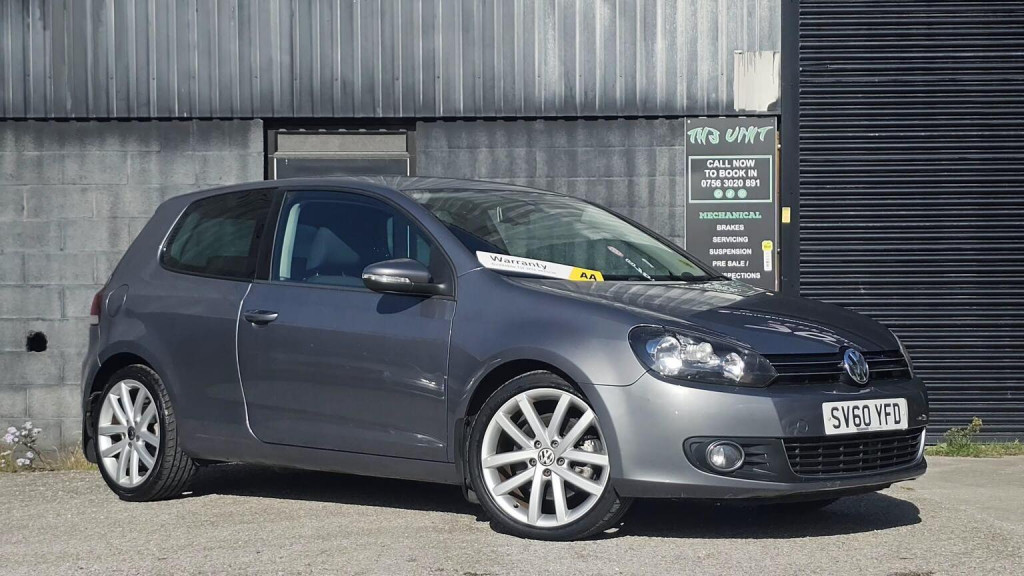 2010 Volkswagen Golf