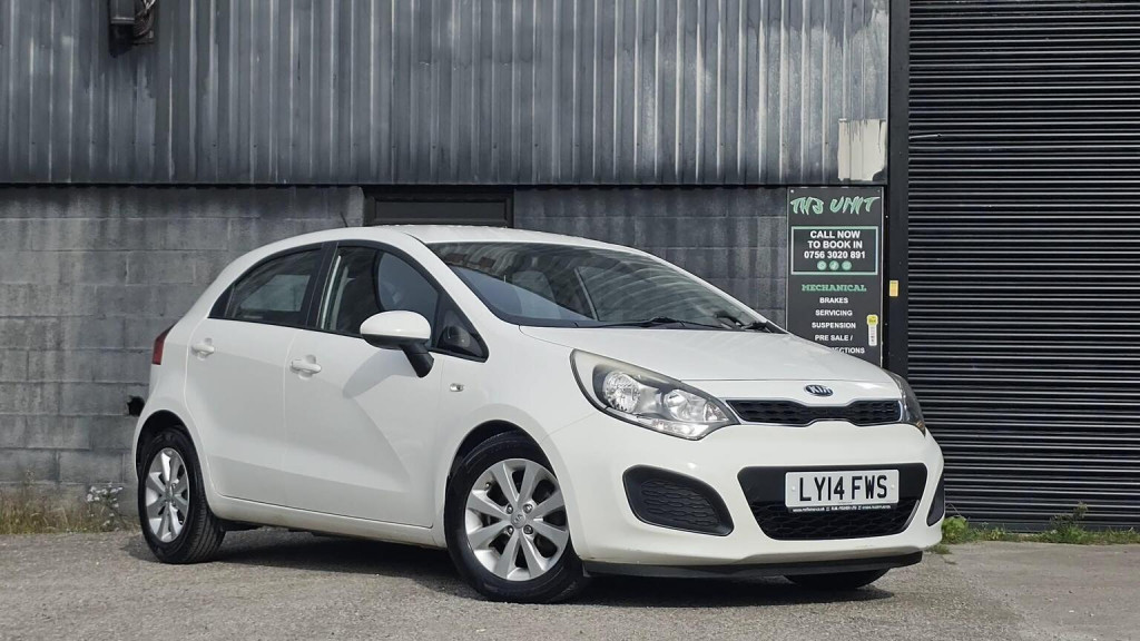 2014 Kia Rio